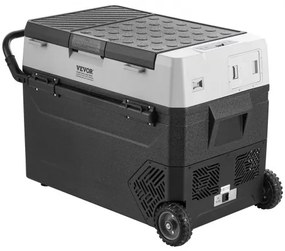 VEVOR Portable Car Refrigerator Freezer Compressor 60 L Single Zone for Car Home