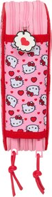 Κασετίνα Hello Kitty Ροζ 12,5 x 19,5 x 5,5 cm 37 Τεμάχια