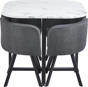 Σετ τραπεζαρίας Adeline