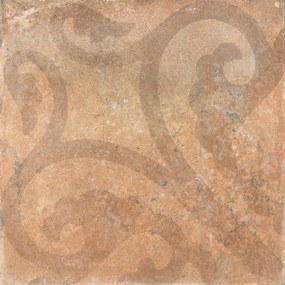 Keros Heredad Greek Avena 25x25 - Πλακάκι Μπάνιου &amp; Δαπέδου