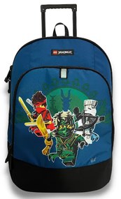 ΤΣΑΝΤΑ ΔΗΜΟΤΙΚΟΥ ΤΡΟΛΕΪ LEGO® NINJAGO INTO THE UNKNOWN