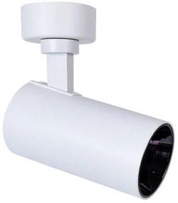 Σποτ Φωτιστικό Οροφής Κινητό GU10 Lumen-3-610-Λευκό 3-610