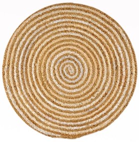 Χαλί Incas 55145-60 Brown-Beige Merinos 160X160 Round