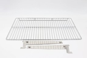 SC120/HD120 - Top Shelf (Chrome Plated)