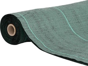vidaXL Μεμβράνη Εδαφοκάλυψης Πράσινη 2x10 μ. από Πολυπροπυλένιο