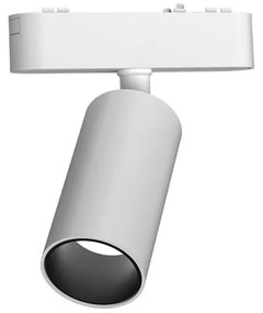 Adeleq Σποτ Ράγας Mini Ντιμαριζόμενο LED 12W 40VDC 60° 4000K Λευκό 22-24126001