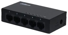 NET SWITCH 5PORT 10/100M/1G/SG1005-EUR DAHUA