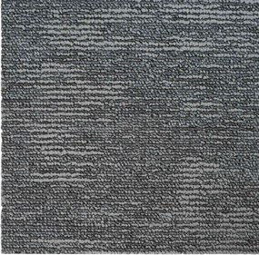 vidaXL Πλακάκι Χαλιού Γκρι Βράχος 50 x 50 cm 36 pcs