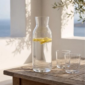 ΚΑΝΆΤΕΣ GLASS JUG SERGI EAU 1.21L 154518