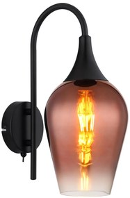 Φωτιστικό Επίτοιχο Globo Lighting LAVUS 15552W1