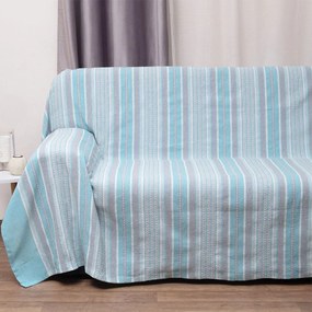 Ριχτάρι 1968 Turgoise Viopros Two-seater Cotton-Polyester