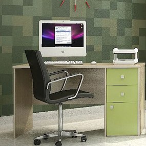 Γραφείο Ντουλάπι 110x50x75 DIOMMI 25-407