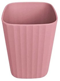 Θήκη οδοντόβουρτσας πλαστική - Pink - 21747-21747
