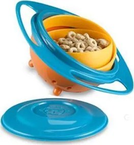 Universal Gyro Bowl Blue/Orange