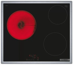 Bosch PKM645BB2E Κεραμική Εστία Αυτόνομη 58.3x51.3cm