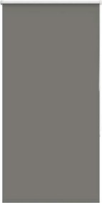 vidaXL Ρολέρ Μπλακάουτ γκρί 65x150 cm Πλάτος υφάσματος 60,7 cm
