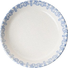 Dinner Set (27 Pieces) N25003 Blue
White
