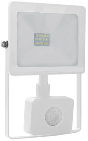 Προβολέας Led Q1030WS 10W 3000K 800lm White Aca Aluminium