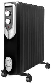 FLORIA ZLN3666 OIL FILLED HEATER 2500W
