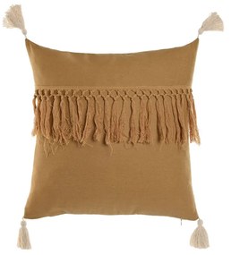 Μαξιλάρι Home ESPRIT Μουστάρδα 45 x 15 x 45 cm