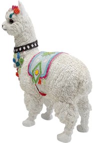 Διακοσμητικό Επιτραπέζιο  Alpaca Circus Πολύχρωμο 36*29*13εκ. - Πολύχρωμο