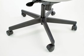 POP office chair, color: black / green DIOMMI V-NS-POP-FOT-ZIELONY