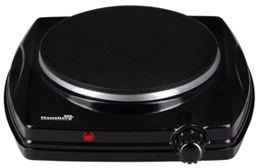 HAUSBERG HB-519NG SINGLE HOTPLATE BLACK