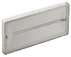 Φωτιστικό Ασφαλείας LED IP65 Αυτοελεγχόμενο SLL-501/WP 923501000 Olympia-923501000-Λευκό 923501000
