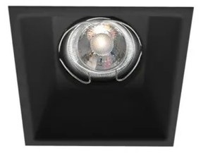Σποτ Χωνευτό Οροφής Round Rob 4183001 μαύρο 8.3x8.3 Viokef-4183001-Μαύρο 4183001