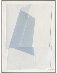 Πίνακας Σε Κορνίζα ArteLibre "Abstract" Καμβάς 60x80cm-14670007
