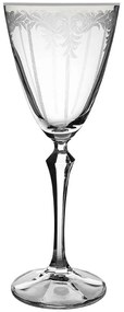 Ποτήρι Κολωνάτο Λικέρ Elisabetheth CLX08106023 70ml Clear Από Κρύσταλλο Βοημίας Κρύσταλλο