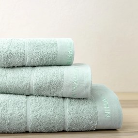Πετσέτες Μπάνιου (Σετ 3τμχ) Nima Essence Mint 450gsm