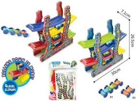 Παιχνίδι αυτοκινητόδρομος τραμπάλα - 6840 - 222025