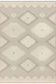 Χαλί Monty MN02 Tribal Natural-Cream Asiatic London 80X150cm