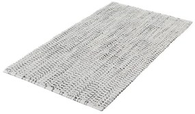 Πατάκι Μπάνιου Sway 9108 Platinum Kleine Wolke 60x100cm 100% Cotton