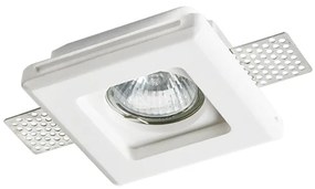Φωτιστικό Σποτ Aca G90041C ERIN Λευκό (White)
