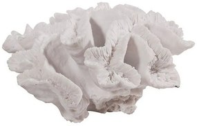 Διακοσμητικό Κοράλλι 74991 White Artekko Resin