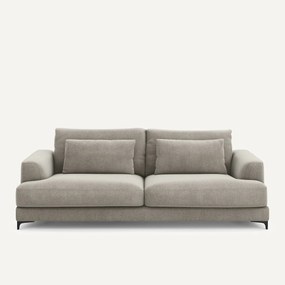 Καναπές-κρεβάτι 4 θέσεων από βελούδο, Marsile