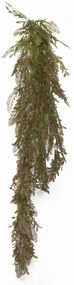 Supergreens Τεχνητή Κρεμαστή Φτέρη Bracken "Verdantis" Καφέ 90 εκ