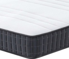 vidaXL Στρώμα με Bonnell Springs Medium 90 x 200 εκ.