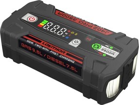 LOKITHOR J402 PRO 88,8 Wh 3500 A Εκκινητής μπαταρίας