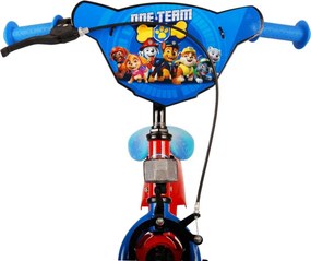 Paw Patrol 16 Inch 28 cm Boys Coaster Brake Red/Blue