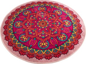 Bathmat Latch Colourful Djt Multicolor