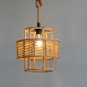 Φωτιστικό οροφής Rustic - 26 - 430668