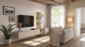 Σύνθετο Σαλονιού Luxera