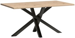 Τραπέζι Cali επεκτεινόμενο-Μήκος : 160-260 εκ.