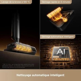 Ηλεκτρική σκούπα MOVA