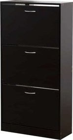 Παπουτσοθήκη Cynthia 3D-Wenge