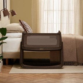 SNUZ Βρεφικό Λίκνο SNUZPOD5 Chocolate