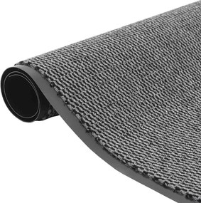 vidaXL Πατάκι Εισόδου Ανθρακί 115x500 εκ.